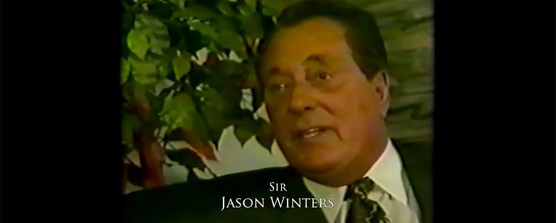 The Story of Sir Jason Winters video