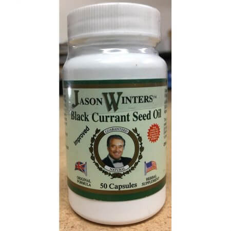 black seed currant oil