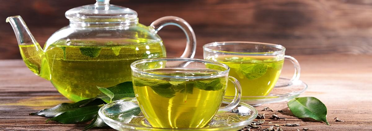 Detoxing Your Liver with Green Tea