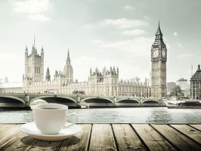 Tea Traditions Around the World - England
