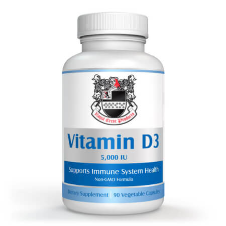 Royal Vitamin D3-5000