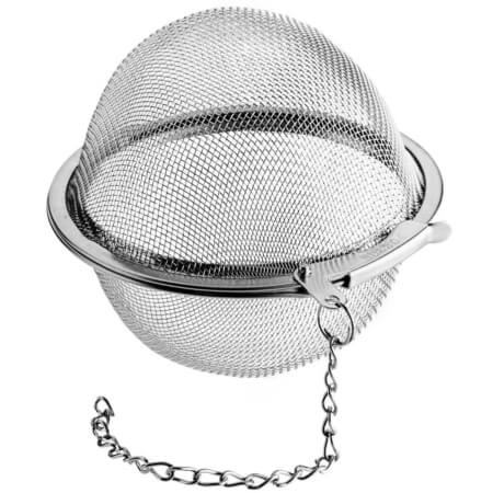 Choice Stainless Steel Tea Ball Infuser With Chain