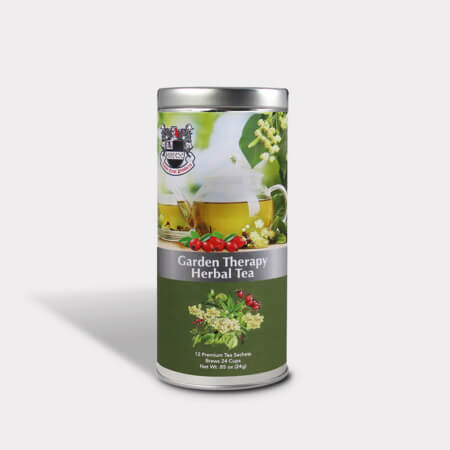 SJW Moroccan Mint Green Tea