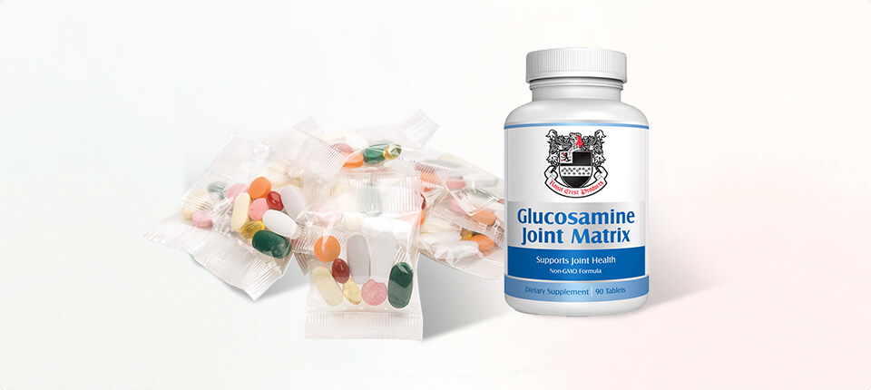 SJW-Glucosamine