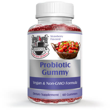 Tri-sun Probiotic gummy adult