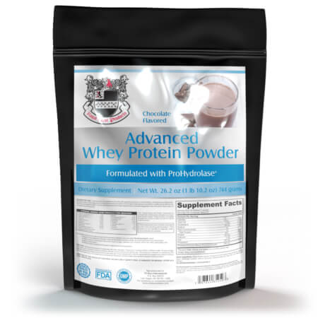 Whey Protein Chocolate A1