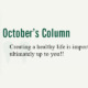 October's-column