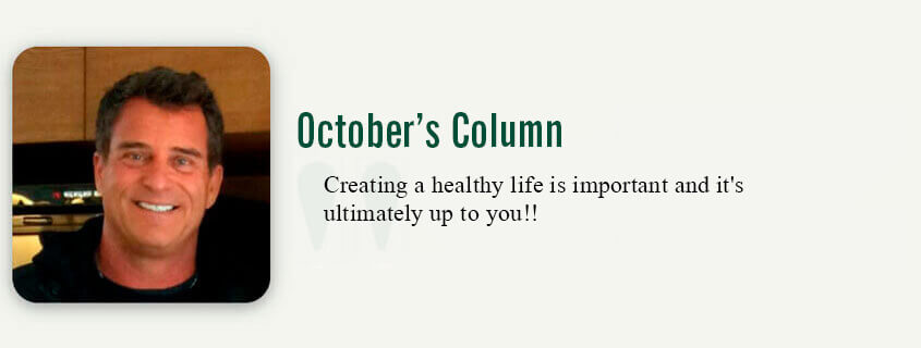 Octobers column