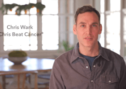 Chris Wark - Chris Beats Cancer's Story