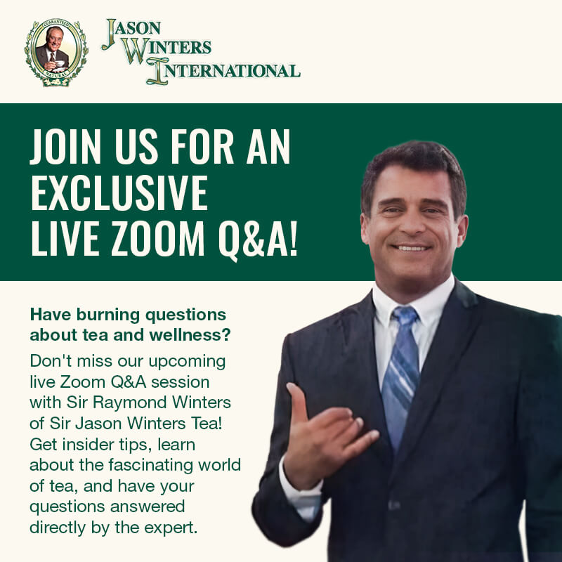 Join us for an Exclusive Live Zoom Q&A!